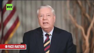 Pay Attention: Lindsey Graham says the United States is ready to launch a full-scale war with Venezuela, claiming it can be done without Congress’s approval.