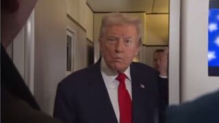 What? Trump on renewing U.S. nuclear bomb testing: "We're going to do some testing. Yeah, other countries do it. If they're going to do it, we're going to do it."