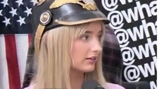 She Is Currently Going To College