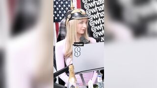 She Is Currently Going To College