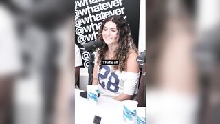 She Is Currently Going To College