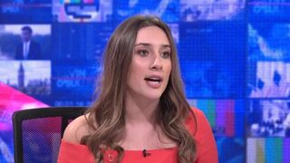 Samara Gill RIPS UP Glamour Magazin after they named nine trans as'Women Of the year'