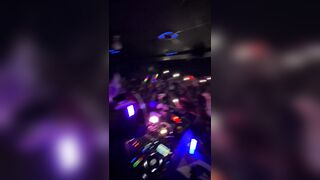 Zohran Mamdani shows up at a gay bar in NYC around 1 AM on Sunday.