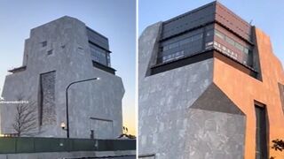 Obama & Big Mike's hideous Library in Chicago Cost? $850 million.