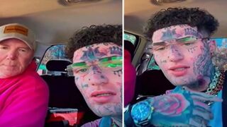 Poor Father is Hurting... His Son has Transitioned to Full Retard!