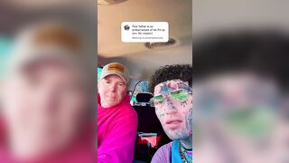 Poor Father is Hurting... His Son has Transitioned to Full Retard!