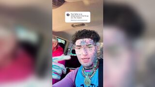 Poor Father is Hurting... His Son has Transitioned to Full Retard!