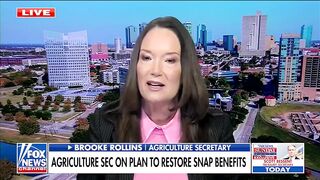 The level of fraud is staggering