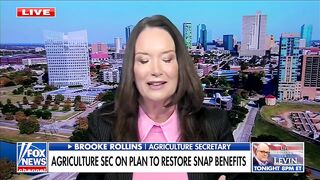 The level of fraud is staggering