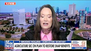 The level of fraud is staggering