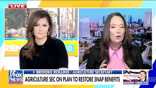 The level of fraud is staggering