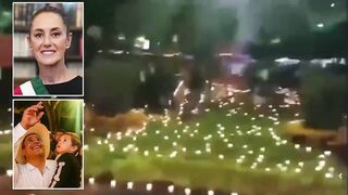 BREAKING - Carlos Manzo, Mayor of Uruapan, Mexico, has been Assassinated by Cartels