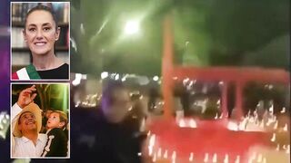 BREAKING - Carlos Manzo, Mayor of Uruapan, Mexico, has been Assassinated by Cartels