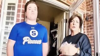 Bodycam footage released showing an Oklahoma teen crying while being arrested for r*ping multiple high schoolers.