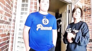 Bodycam footage released showing an Oklahoma teen crying while being arrested for r*ping multiple high schoolers.