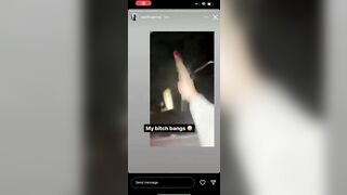 Woman records herself shootıng at random houses and posts it on Instagram..some of the buIIets went through a wall of a child’s bedroom