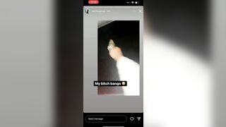 Woman records herself shootıng at random houses and posts it on Instagram..some of the buIIets went through a wall of a child’s bedroom