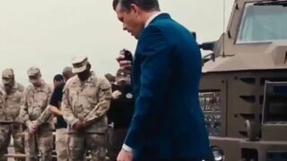 USA Department of War drop this beauty as a direct warning to Muslim terror groups in Nigeria, who are ethnic cleansing Christians.