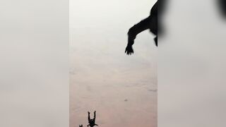 USA Department of War drop this beauty as a direct warning to Muslim terror groups in Nigeria, who are ethnic cleansing Christians.