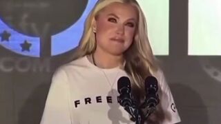 The Speech that Broke the Internet: Erika Kirk says JD Vance has a LOT of Similarities between JD and Erika