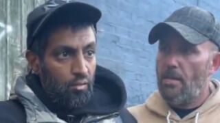 Predator Caught By Pedo Hunters In Birningham