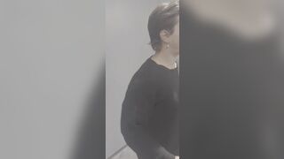 This man should be arrested and never be allowed anywhere near women’s safe spaces.