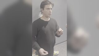 This man should be arrested and never be allowed anywhere near women’s safe spaces.