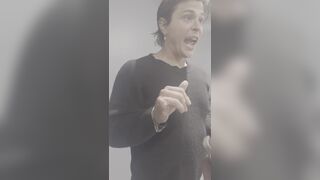 This man should be arrested and never be allowed anywhere near women’s safe spaces.