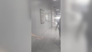 This man should be arrested and never be allowed anywhere near women’s safe spaces.