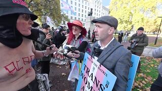 [FULL INTERVIEW] Easily the most bizarre interview you will hear today.