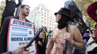 [FULL INTERVIEW] Easily the most bizarre interview you will hear today.