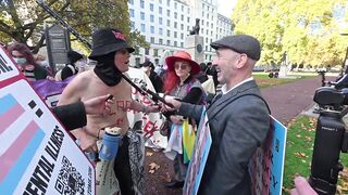 [FULL INTERVIEW] Easily the most bizarre interview you will hear today.