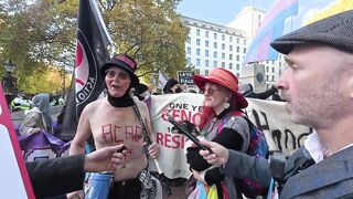 [FULL INTERVIEW] Easily the most bizarre interview you will hear today.