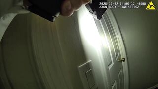 Suspect choking 7-year-old brother shot by Florida officer