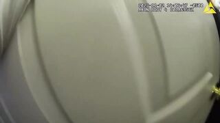 Suspect choking 7-year-old brother shot by Florida officer