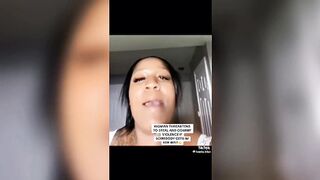 More black people reacting to black people losing it over snap cuts Pt 2 of 3