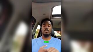 More black people reacting to black people losing it over snap cuts Pt 2 of 3