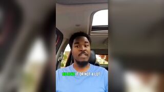 More black people reacting to black people losing it over snap cuts Pt 2 of 3
