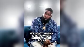 Incredible. He gets it.