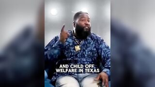 Incredible. He gets it.