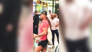 Gold's Gym Kicks THE WOMAN out and NOT the MAN who Invaded the Female Locker Room.