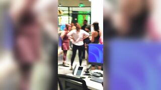 Gold's Gym Kicks THE WOMAN out and NOT the MAN who Invaded the Female Locker Room.