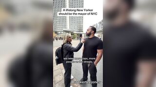 This New Yorker is spot on.Why are we letting foreigner candidat run to be NYC mayor?