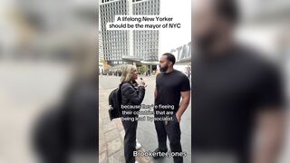 This New Yorker is spot on.Why are we letting foreigner candidat run to be NYC mayor?