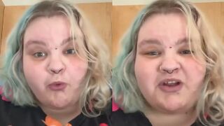 “When we all starve… point your anger at the system.”