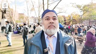 Goat fornicator "Everyone will be at our feet, asking us what to do.”