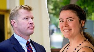 (HOLY CRAP) Democrat candidate Haley McKnight voice-mail to Sen Tim Sheehy