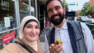 Linda Sarsour admits that Mamdani's rise in NY was secretly bankrolled by jihad linke