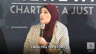 Linda Sarsour admits that Mamdani's rise in NY was secretly bankrolled by jihad linke