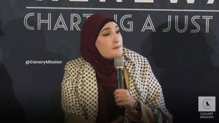 Linda Sarsour admits that Mamdani's rise in NY was secretly bankrolled by jihad linke